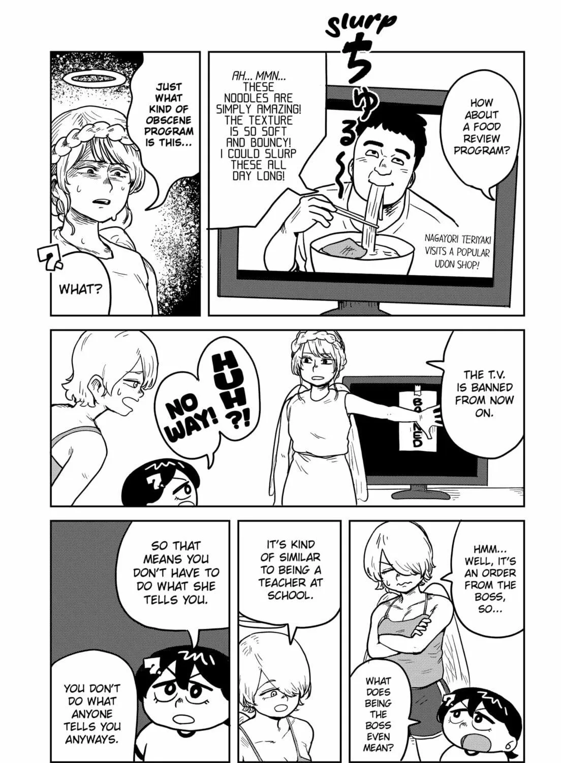 Sachi’s Records 〜Sachi’s Book of Revelation〜 Chapter 9 page 17 - 