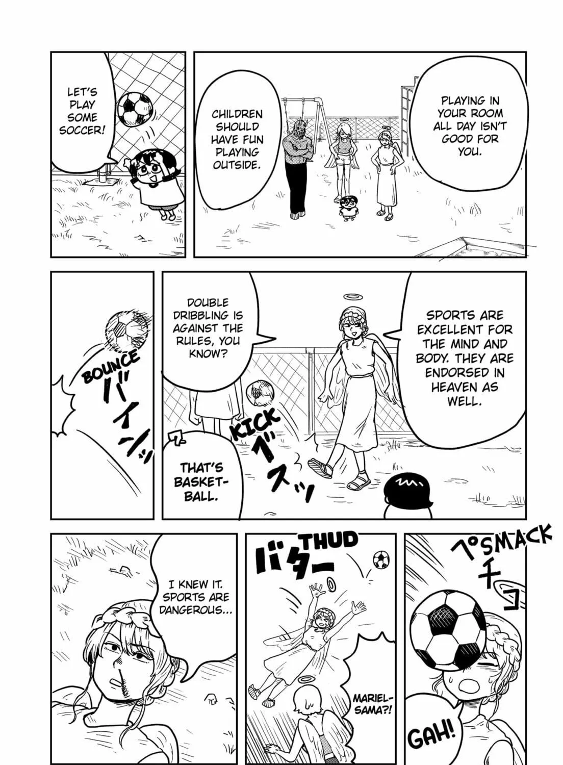 Sachi’s Records 〜Sachi’s Book of Revelation〜 Chapter 9 page 19 - 