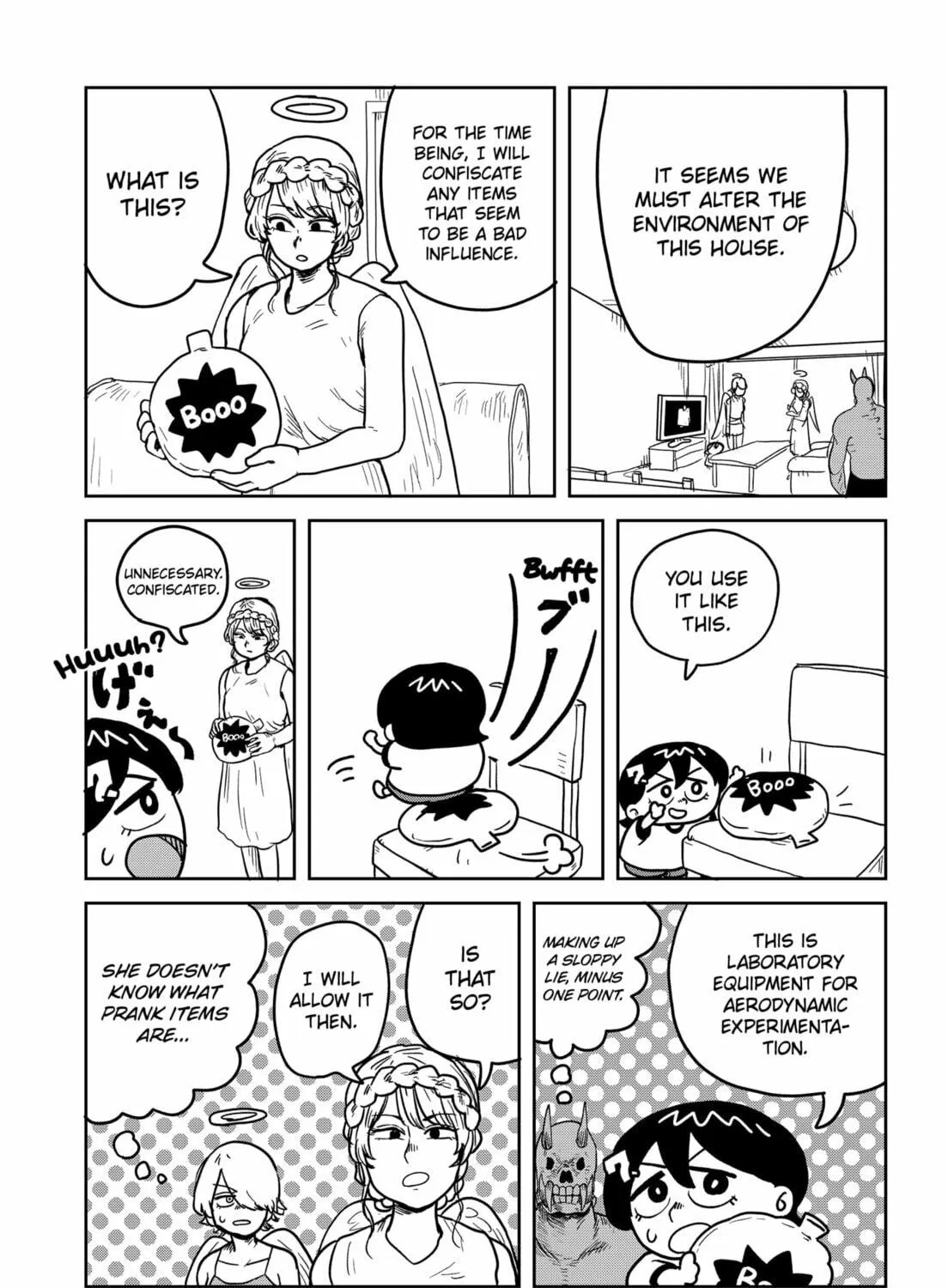 Sachi’s Records 〜Sachi’s Book of Revelation〜 Chapter 9 page 23 - 