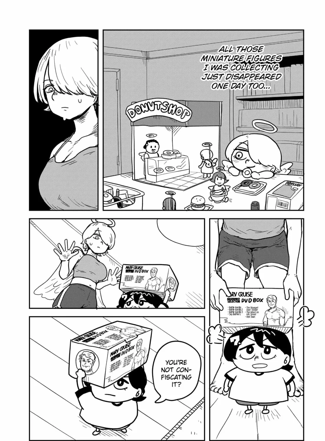Sachi’s Records 〜Sachi’s Book of Revelation〜 Chapter 9 page 27 - 