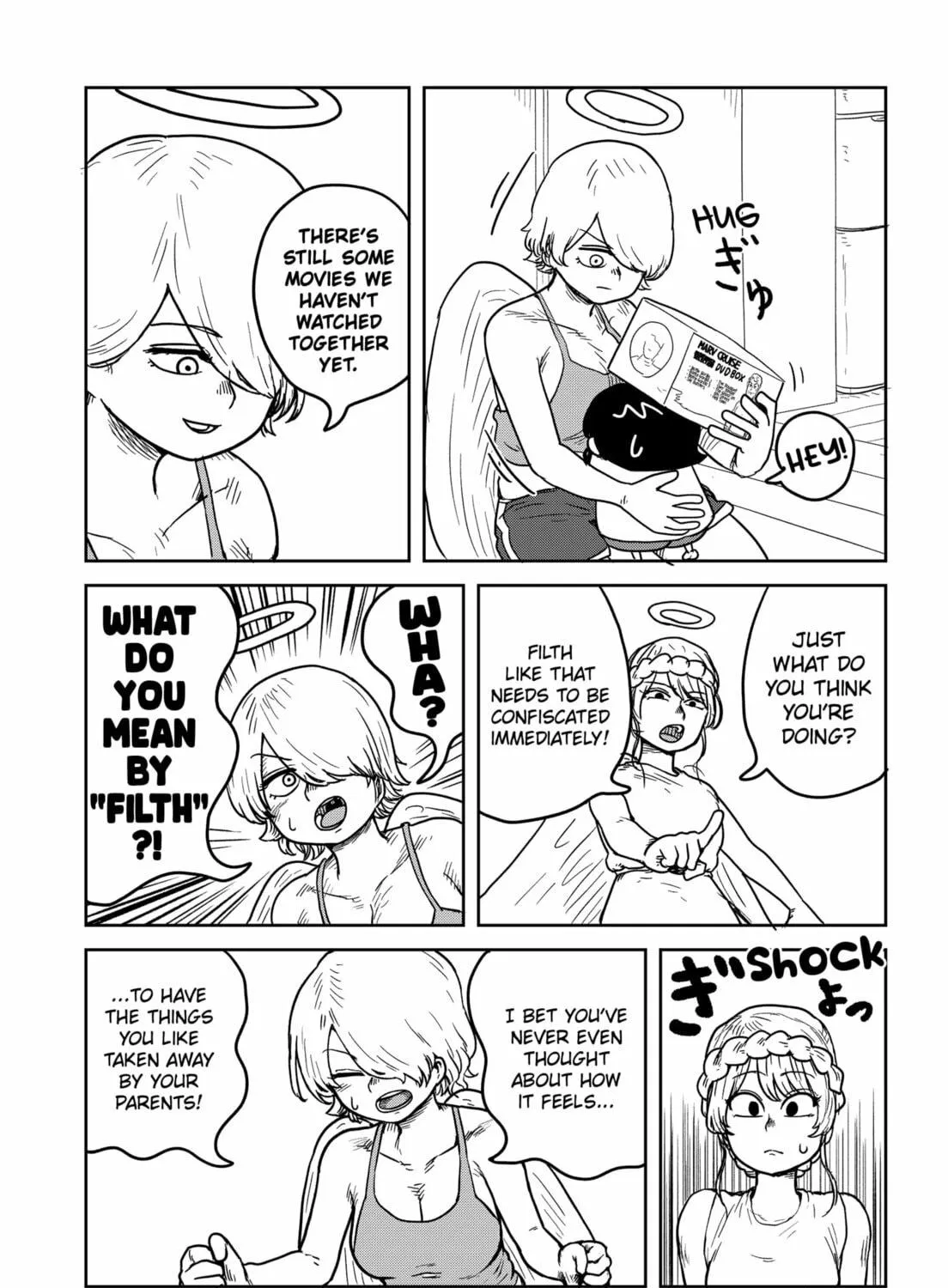 Sachi’s Records 〜Sachi’s Book of Revelation〜 Chapter 9 page 29 - 