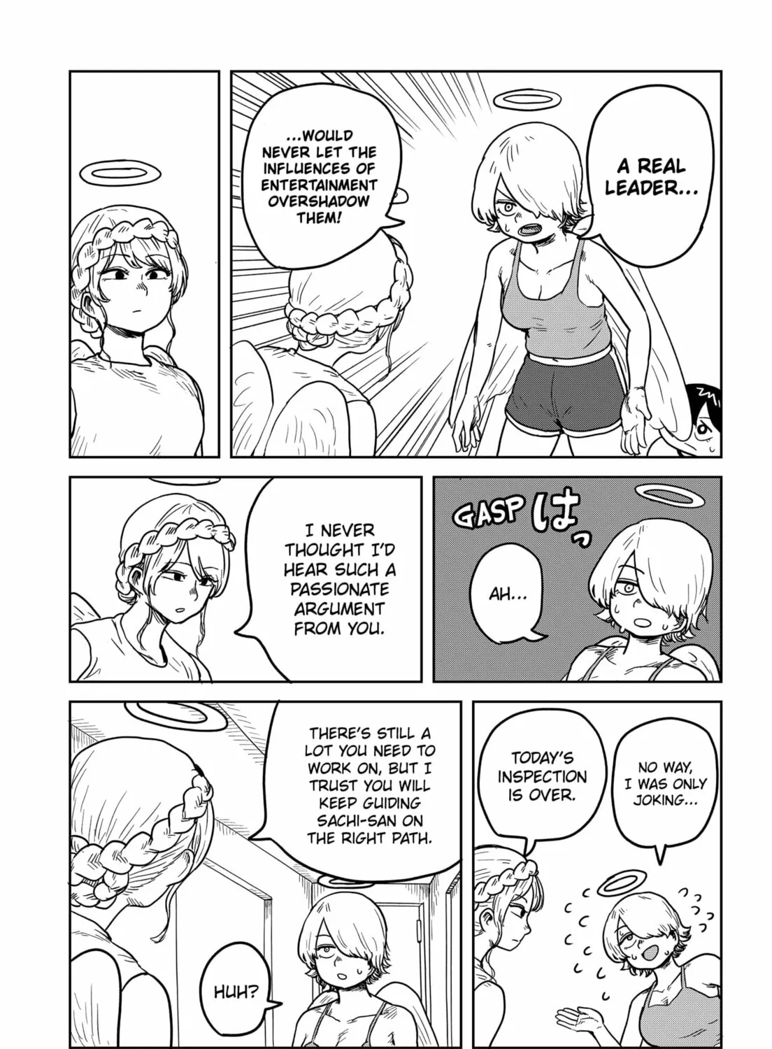 Sachi’s Records 〜Sachi’s Book of Revelation〜 Chapter 9 page 31 - 