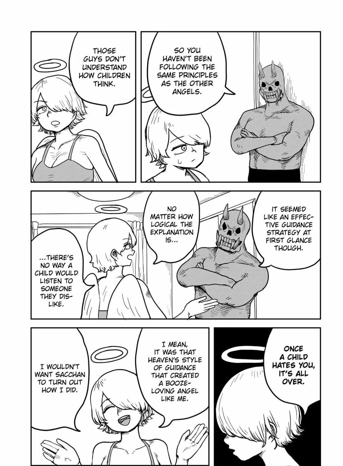 Sachi’s Records 〜Sachi’s Book of Revelation〜 Chapter 9 page 35 - 