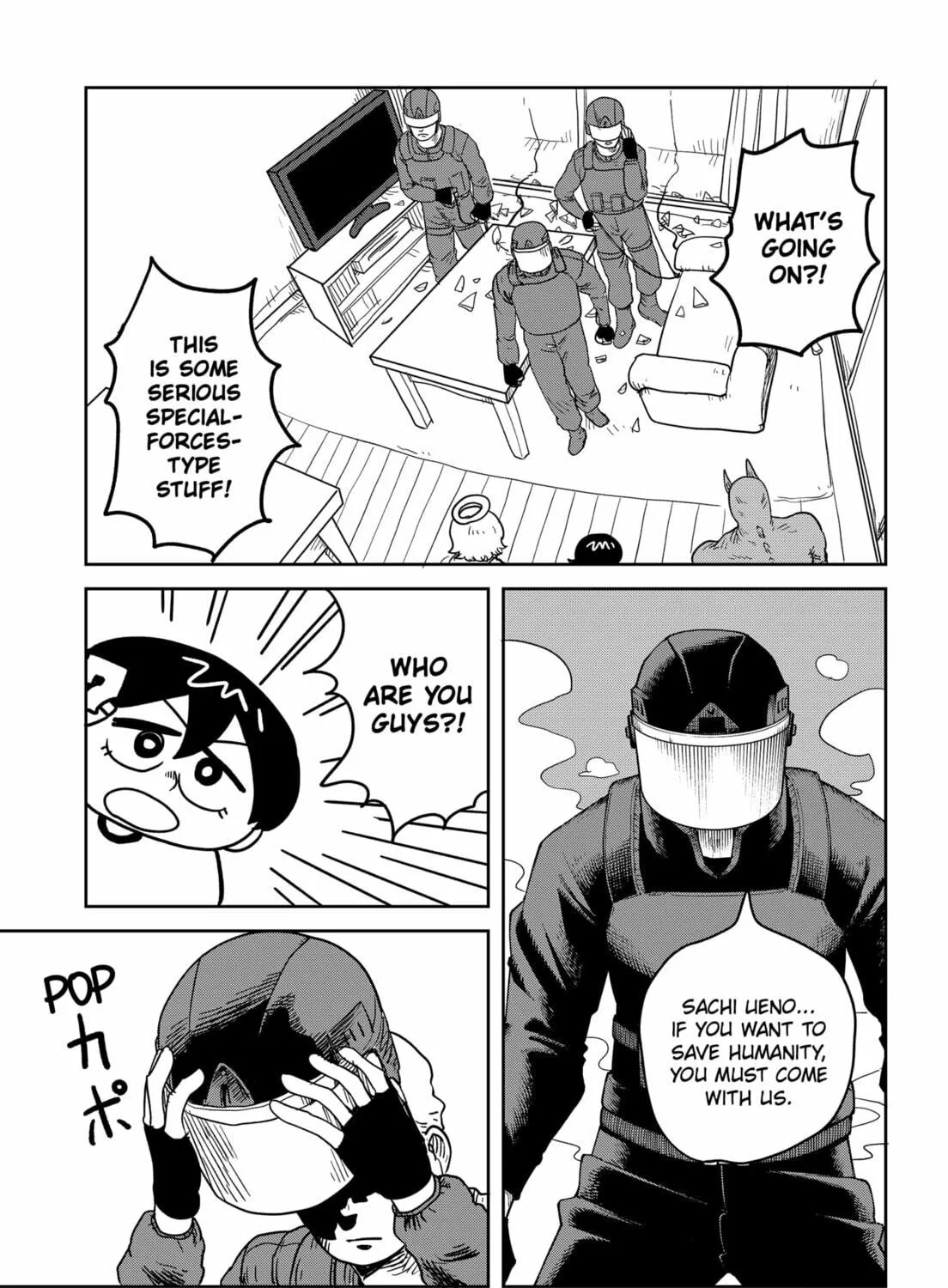 Sachi’s Records 〜Sachi’s Book of Revelation〜 Chapter 9 page 41 - 