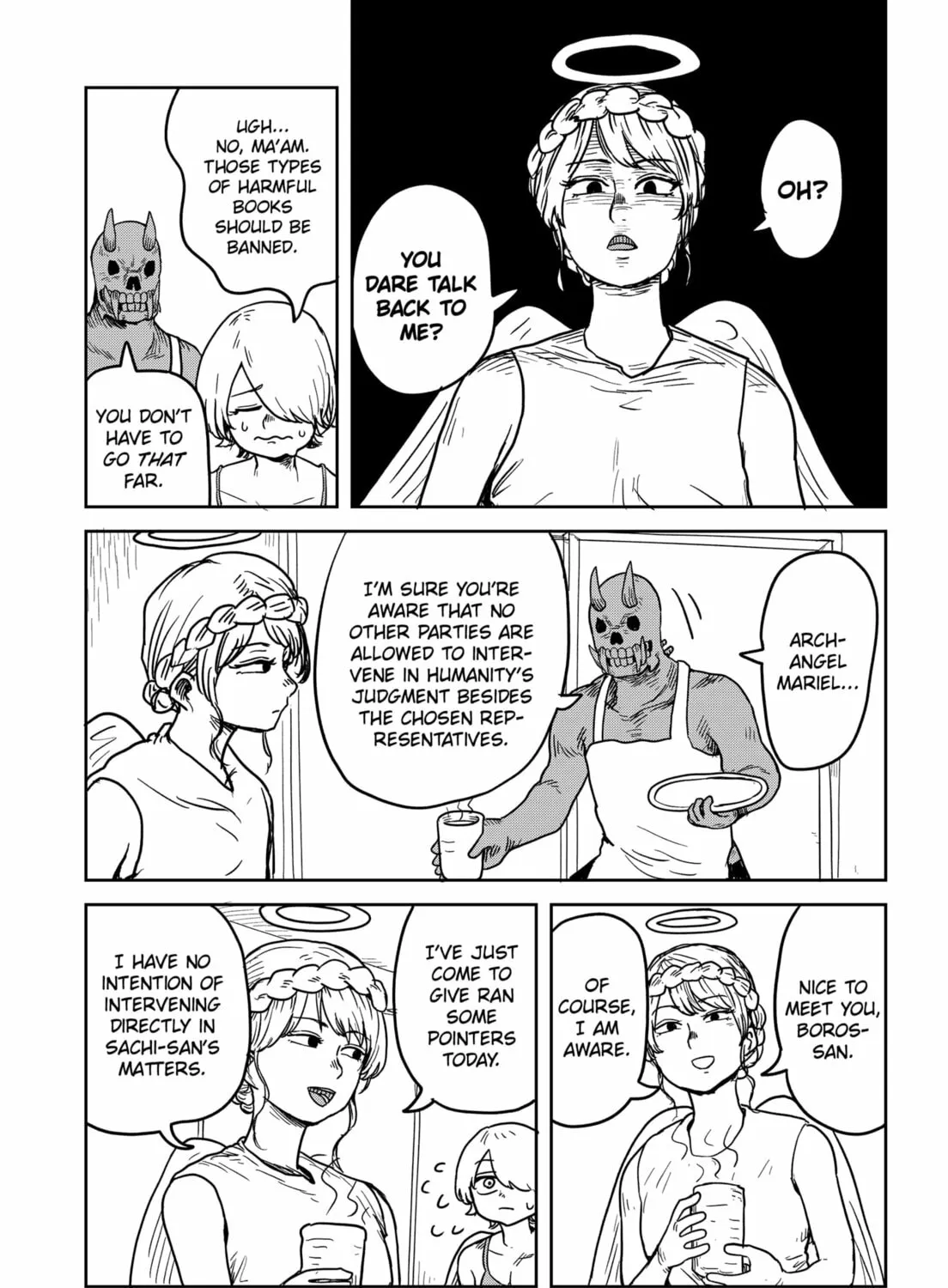 Sachi’s Records 〜Sachi’s Book of Revelation〜 Chapter 9 page 7 - 