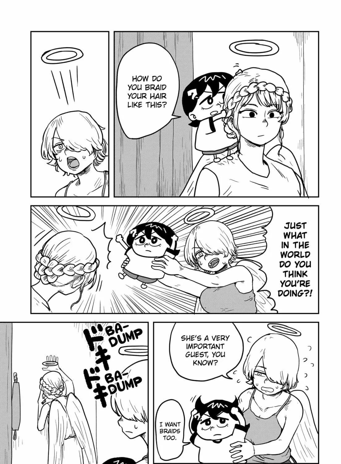 Sachi’s Records 〜Sachi’s Book of Revelation〜 Chapter 9 page 9 - 