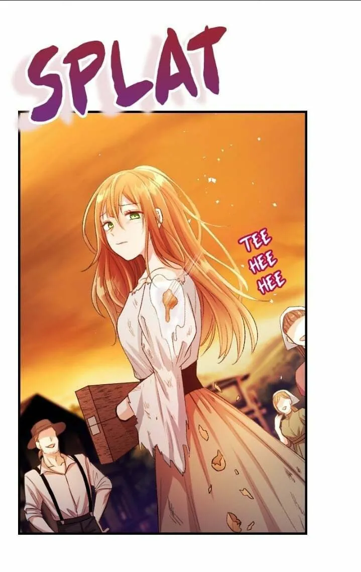 Sacrificed to Be the Beast King's Bride Chapter 1 page 12 - 