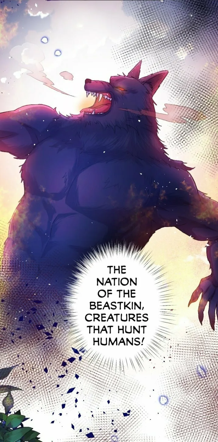 Sacrificed to Be the Beast King's Bride Chapter 1 page 17 - 