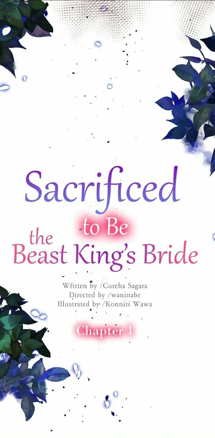 Sacrificed to Be the Beast King's Bride Chapter 1 page 18 - 