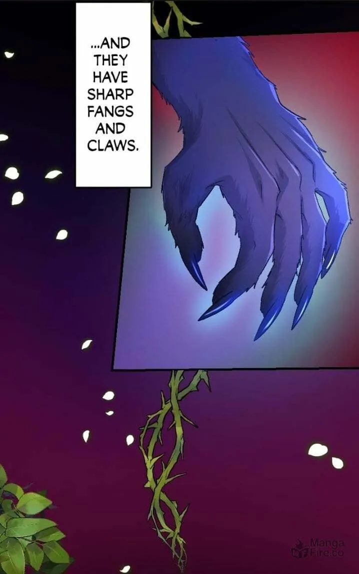 Sacrificed to Be the Beast King's Bride Chapter 1 page 22 - 