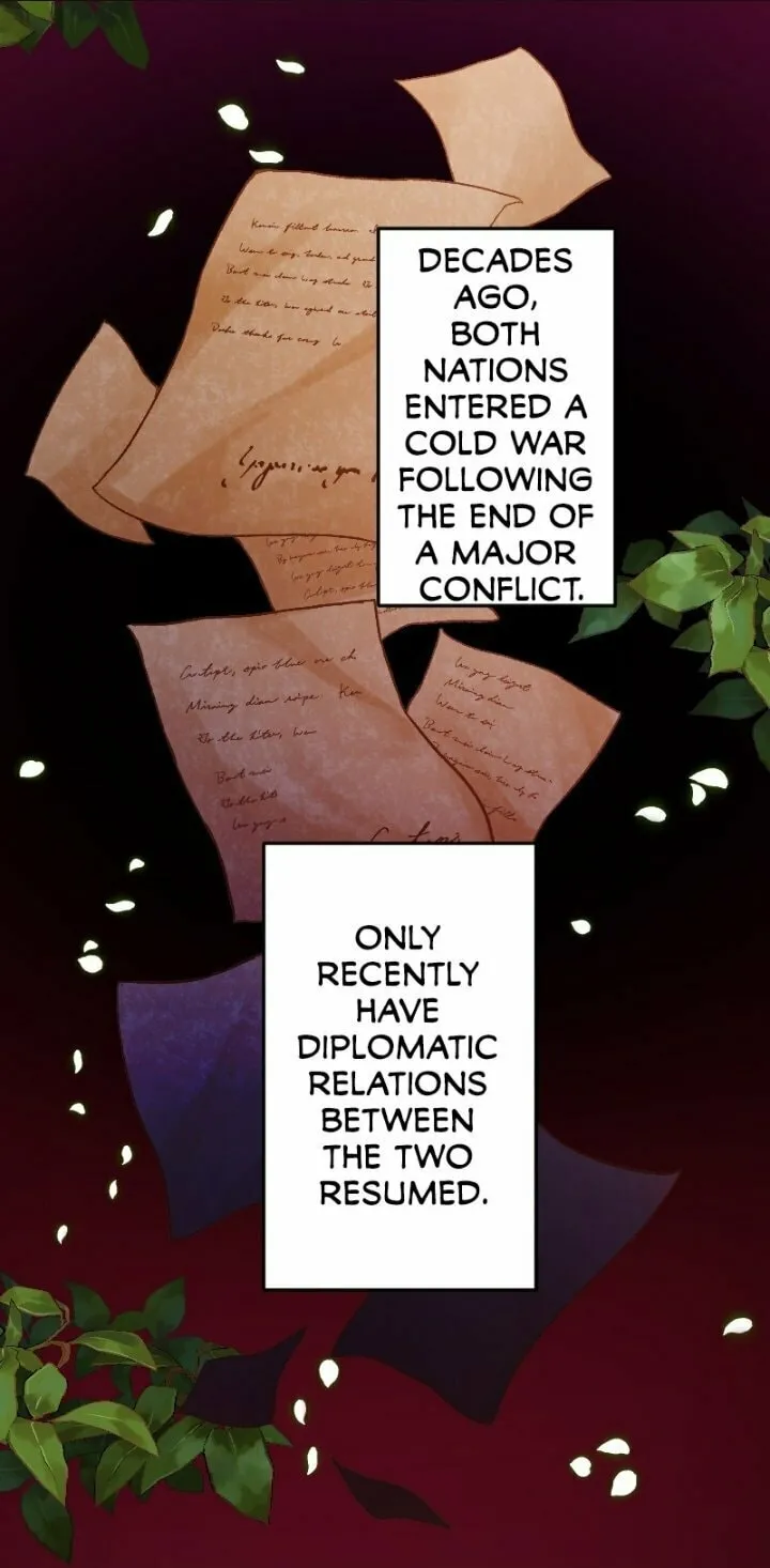 Sacrificed to Be the Beast King's Bride Chapter 1 page 23 - 