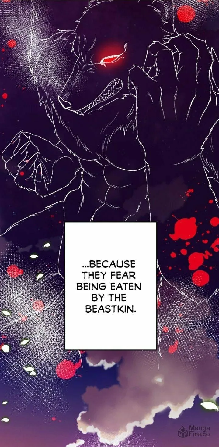 Sacrificed to Be the Beast King's Bride Chapter 1 page 25 - 