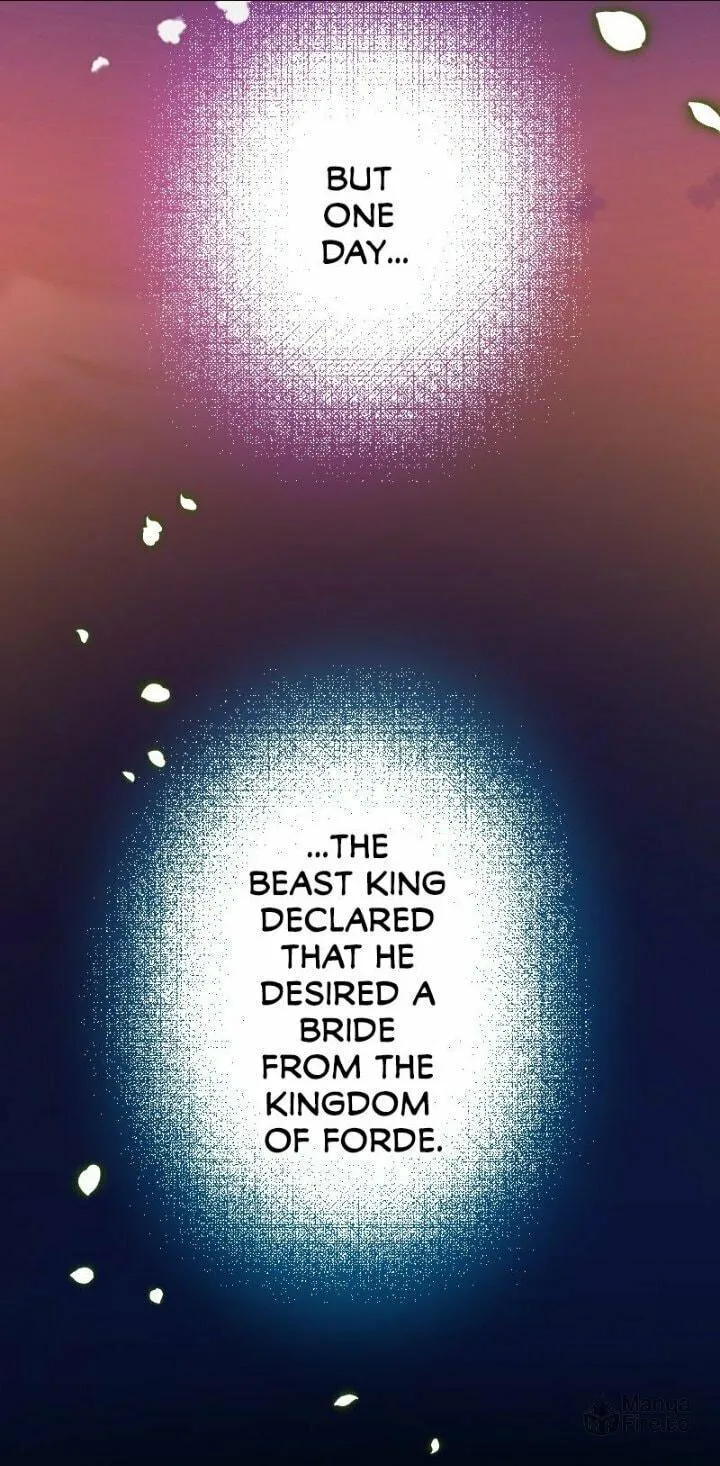 Sacrificed to Be the Beast King's Bride Chapter 1 page 26 - 