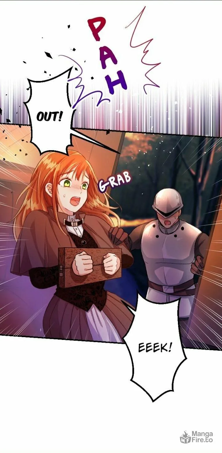 Sacrificed to Be the Beast King's Bride Chapter 1 page 36 - 