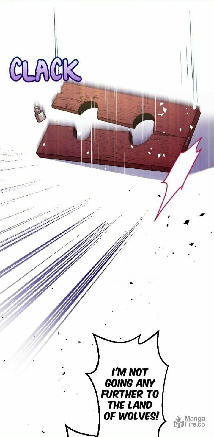 Sacrificed to Be the Beast King's Bride Chapter 1 page 37 - 