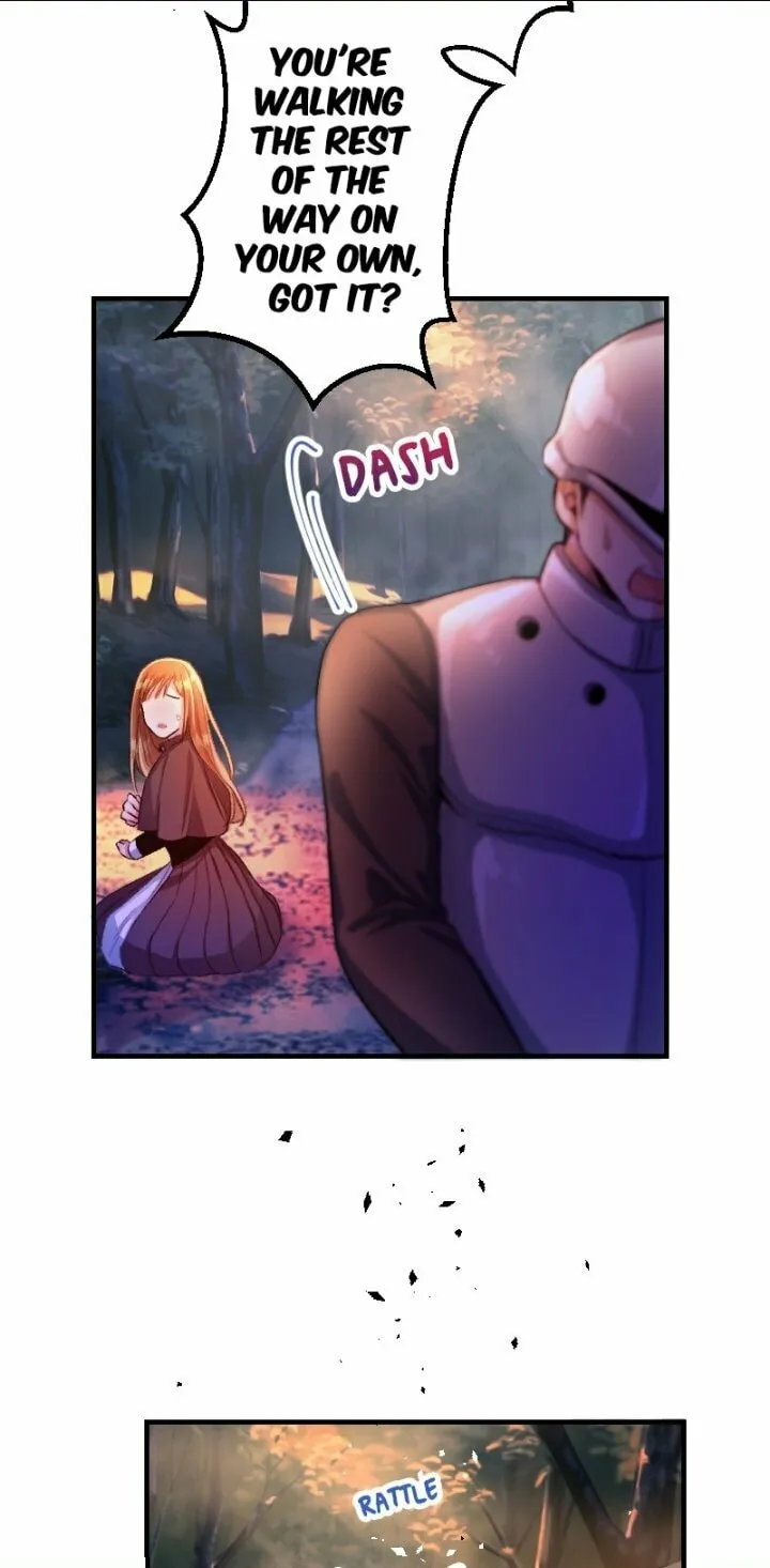 Sacrificed to Be the Beast King's Bride Chapter 1 page 38 - 