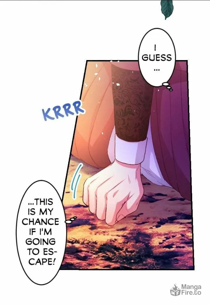 Sacrificed to Be the Beast King's Bride Chapter 1 page 40 - 
