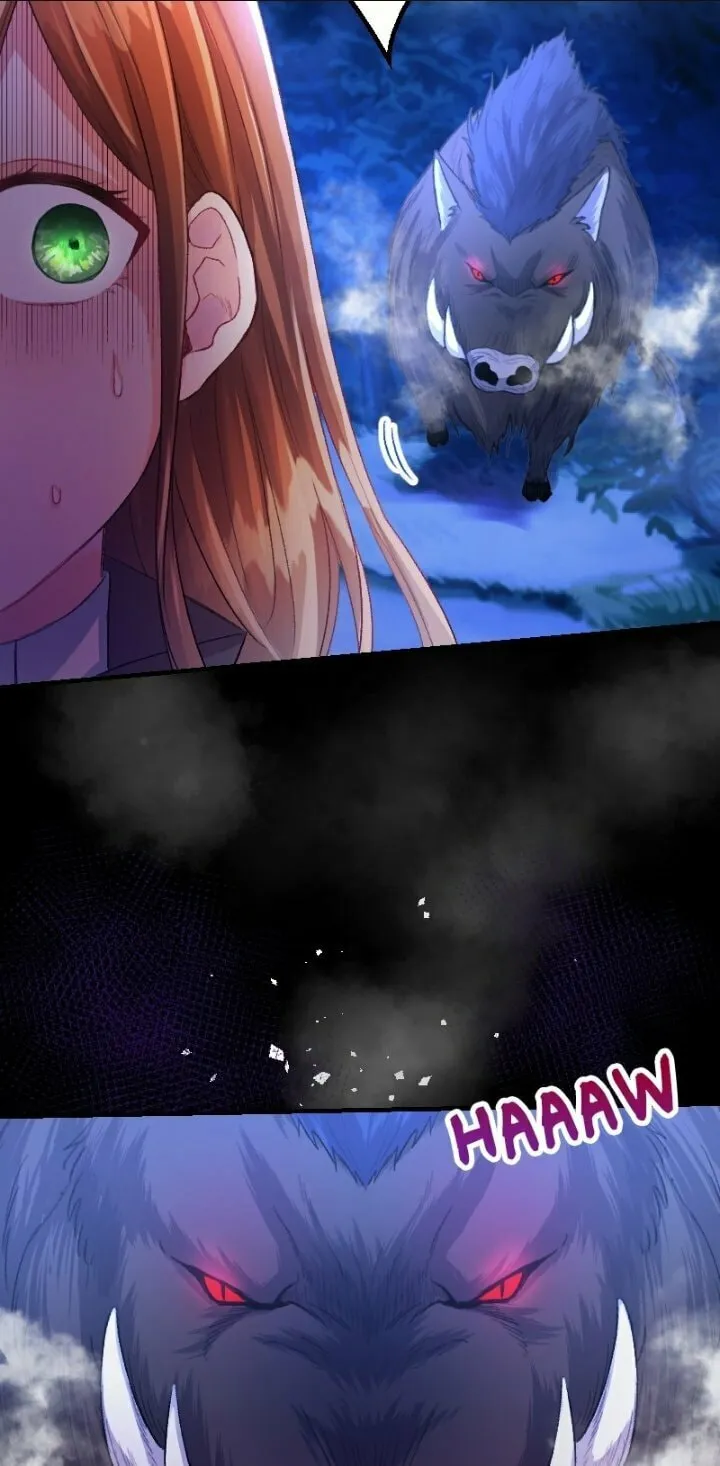 Sacrificed to Be the Beast King's Bride Chapter 1 page 45 - 