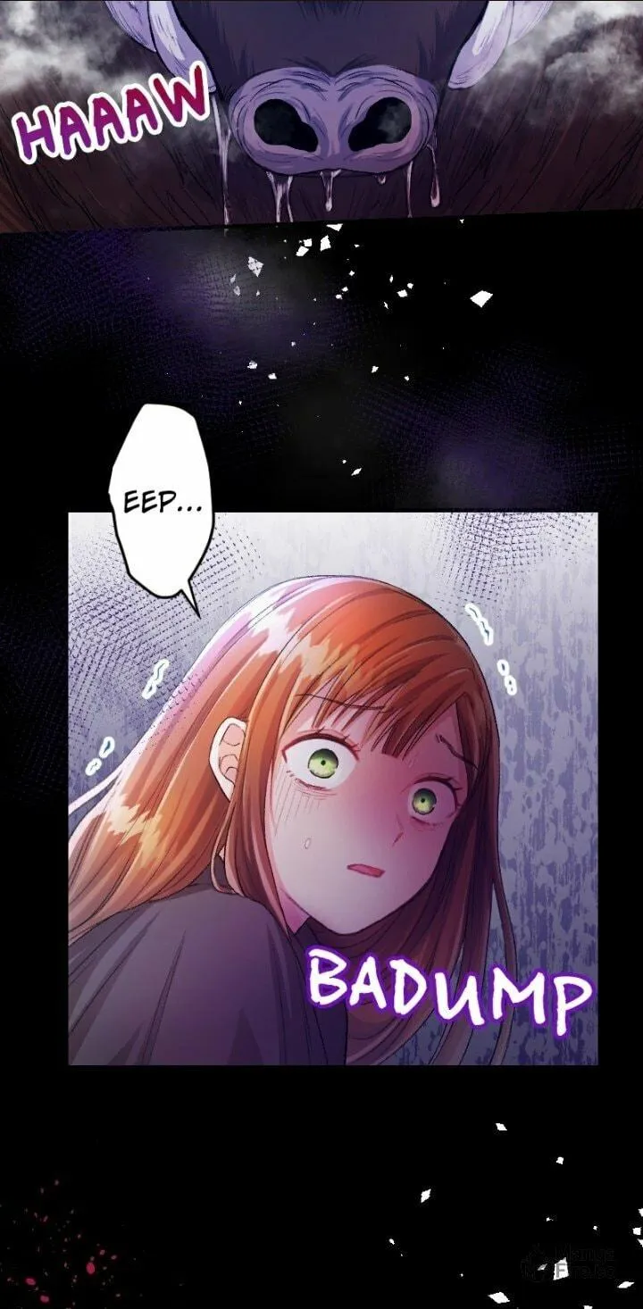 Sacrificed to Be the Beast King's Bride Chapter 1 page 46 - 