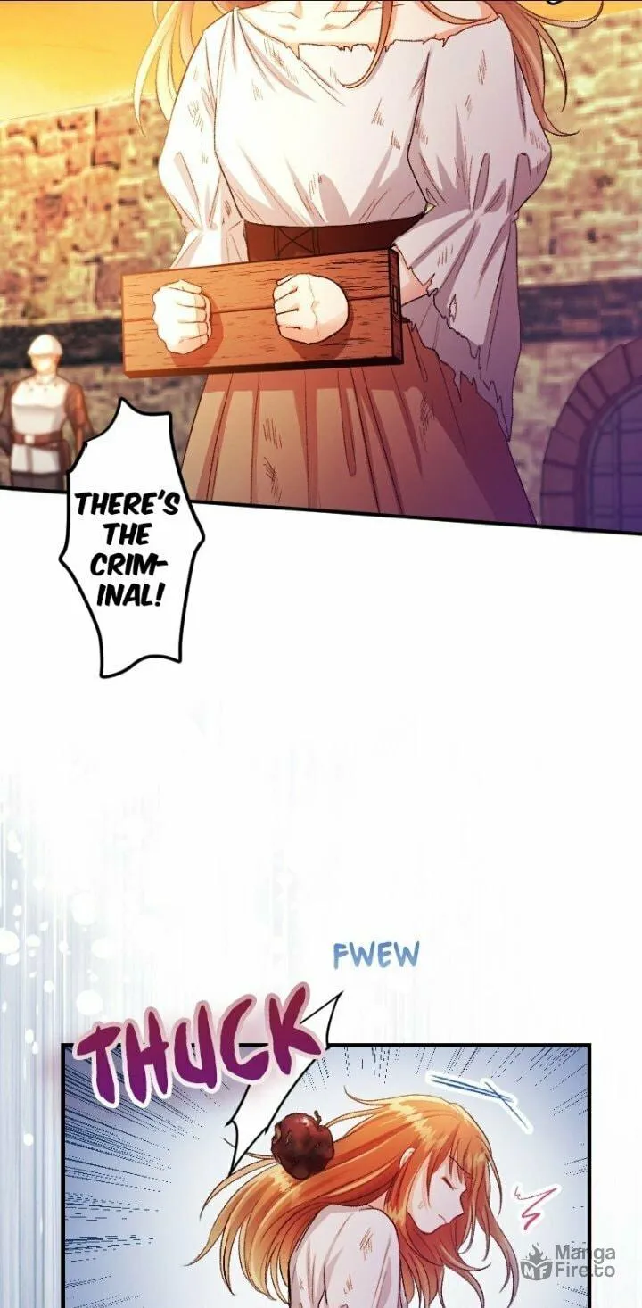 Sacrificed to Be the Beast King's Bride Chapter 1 page 6 - 