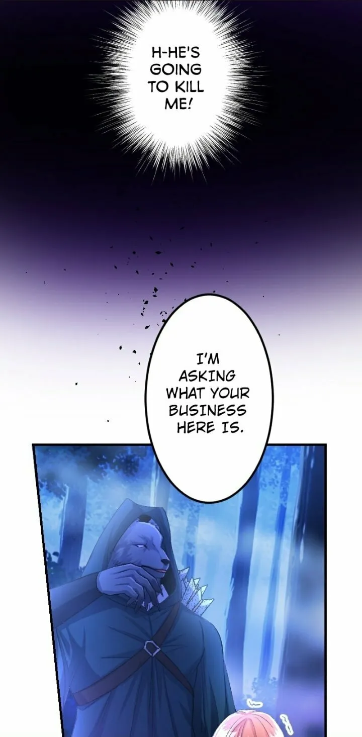 Sacrificed to Be the Beast King's Bride Chapter 1 page 60 - 