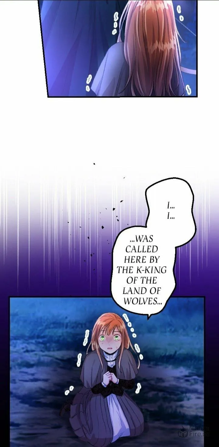 Sacrificed to Be the Beast King's Bride Chapter 1 page 61 - 