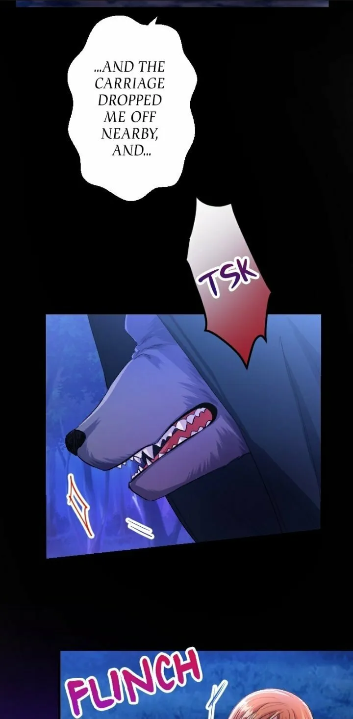Sacrificed to Be the Beast King's Bride Chapter 1 page 62 - 