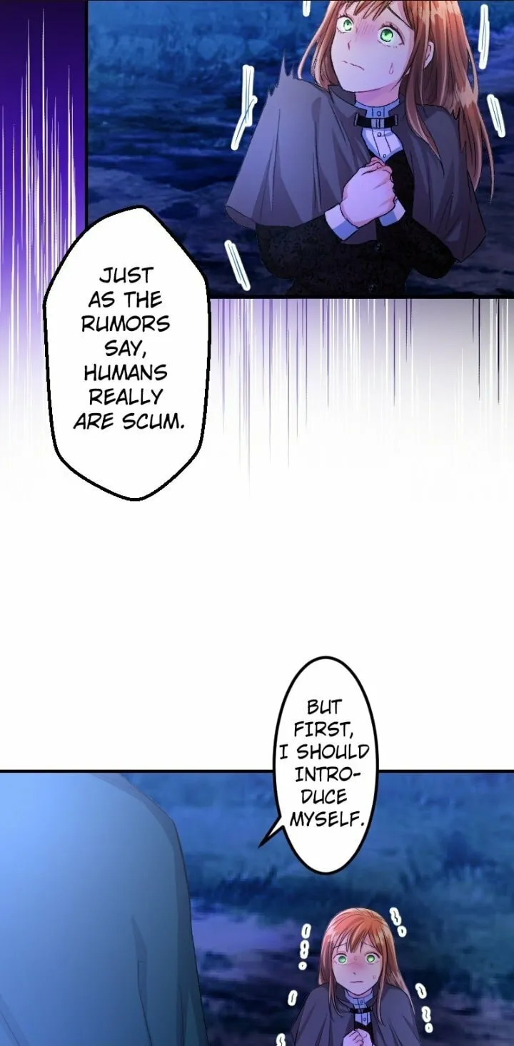 Sacrificed to Be the Beast King's Bride Chapter 1 page 63 - 