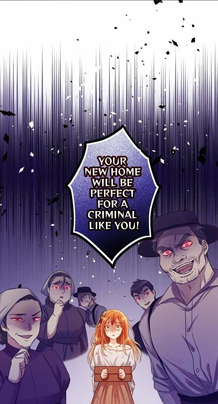 Sacrificed to Be the Beast King's Bride Chapter 1 page 8 - 
