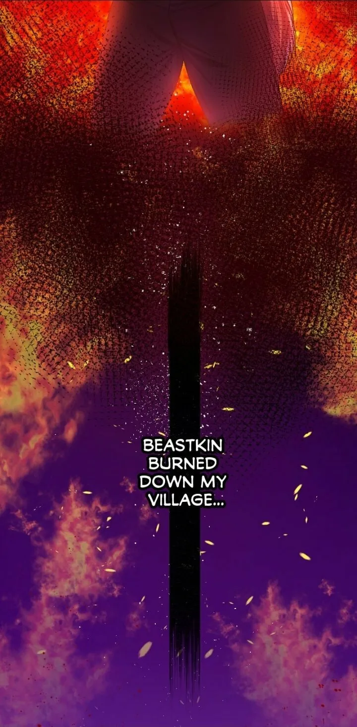 Sacrificed to Be the Beast King's Bride Chapter 1 page 72 - 