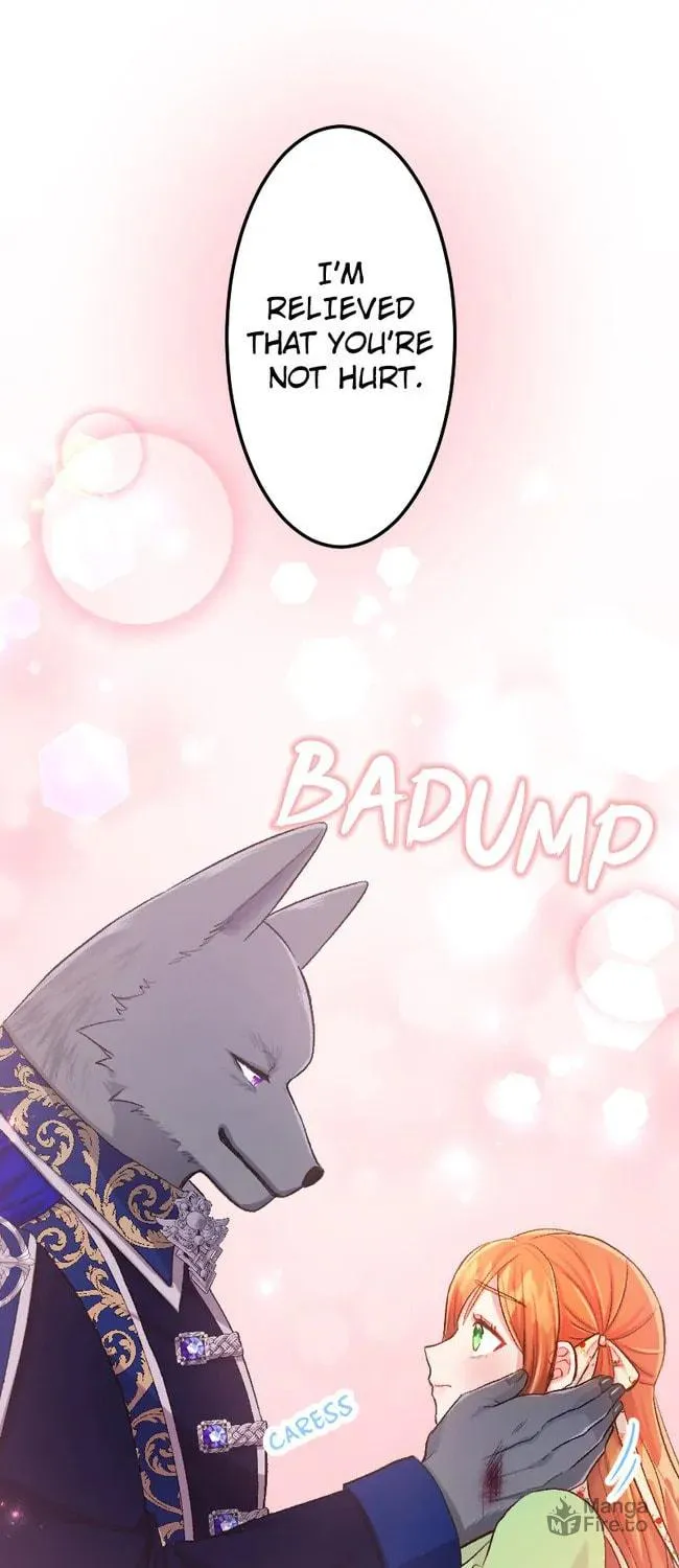 Sacrificed to Be the Beast King's Bride Chapter 10 page 12 - 