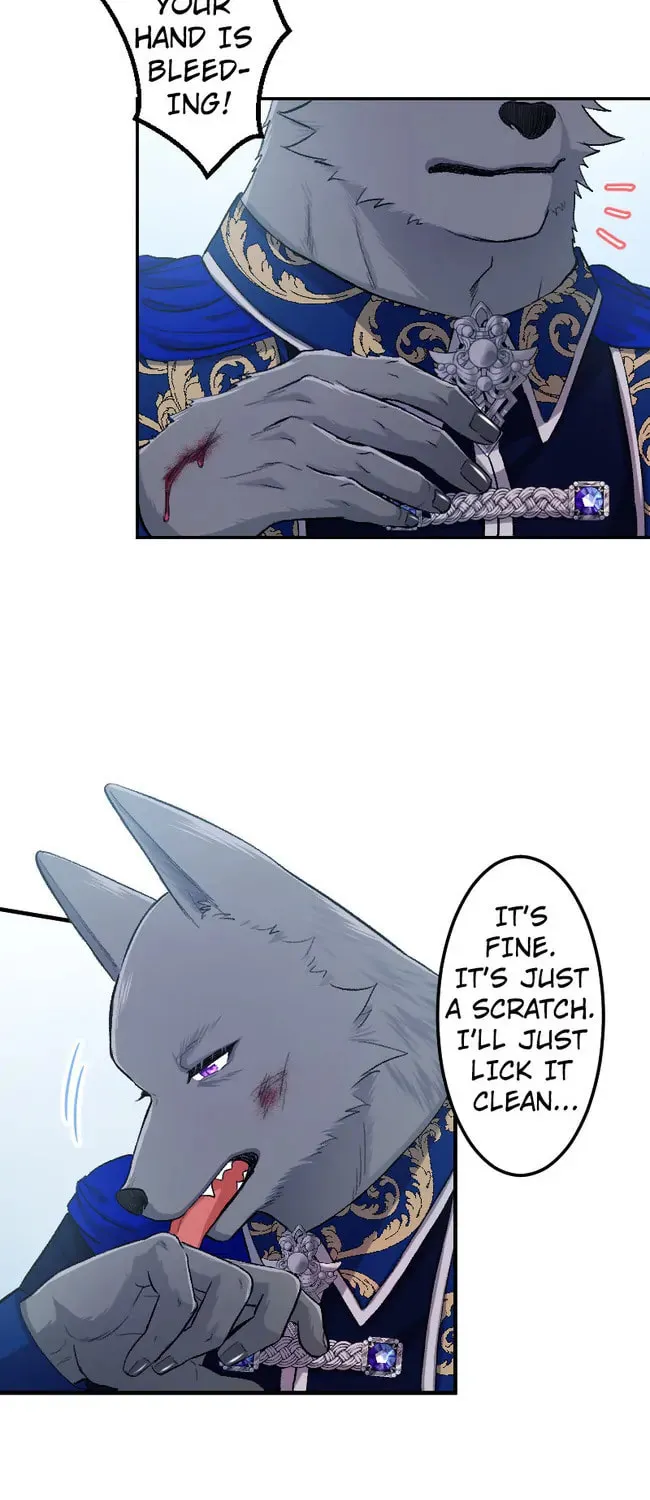Sacrificed to Be the Beast King's Bride Chapter 10 page 14 - 