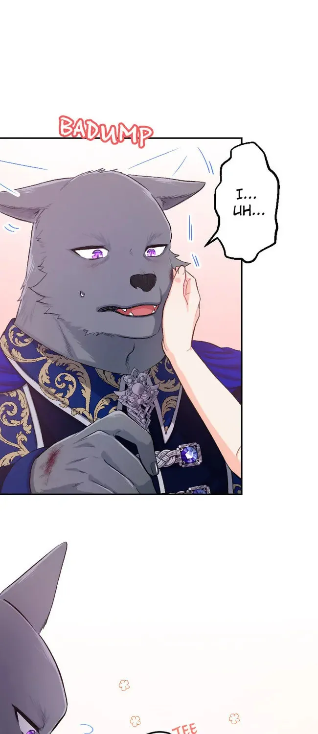 Sacrificed to Be the Beast King's Bride Chapter 10 page 17 - 