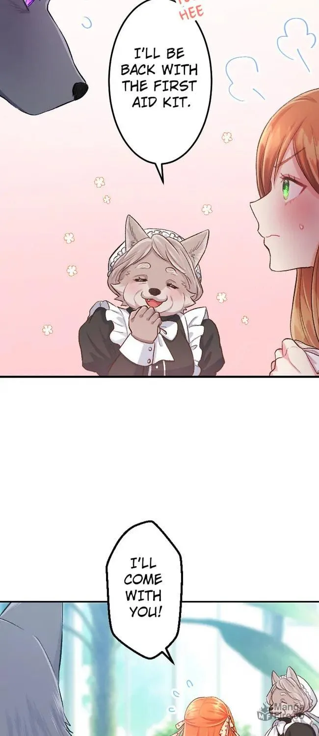 Sacrificed to Be the Beast King's Bride Chapter 10 page 18 - 