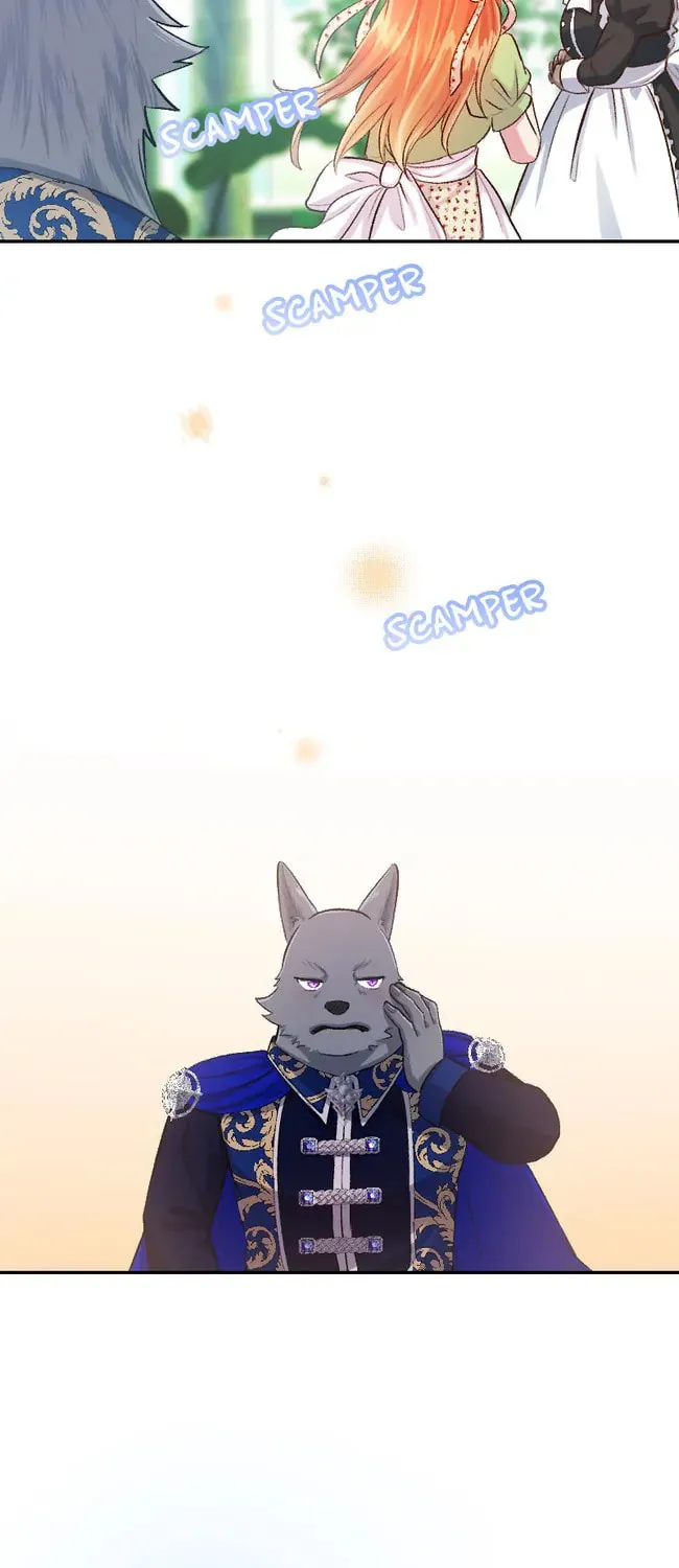 Sacrificed to Be the Beast King's Bride Chapter 10 page 19 - 