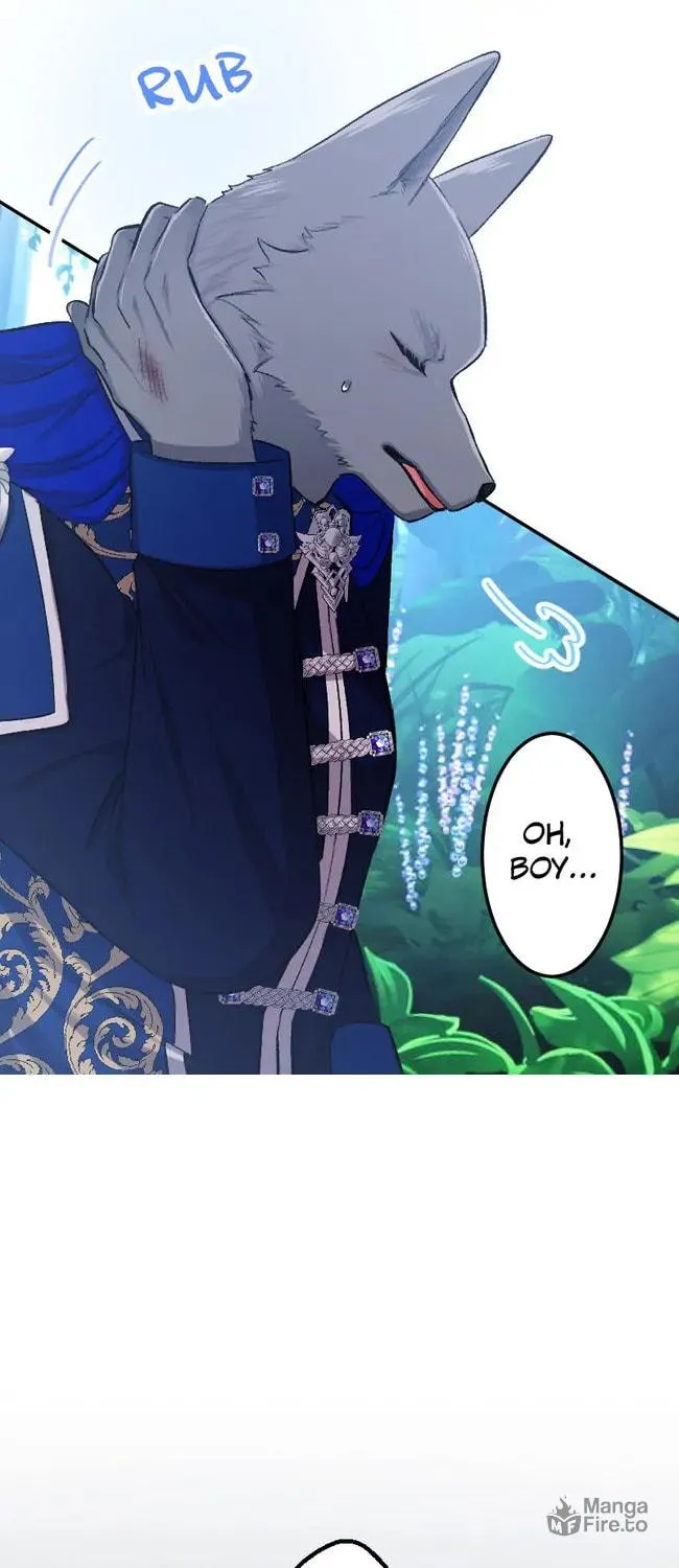 Sacrificed to Be the Beast King's Bride Chapter 10 page 20 - 