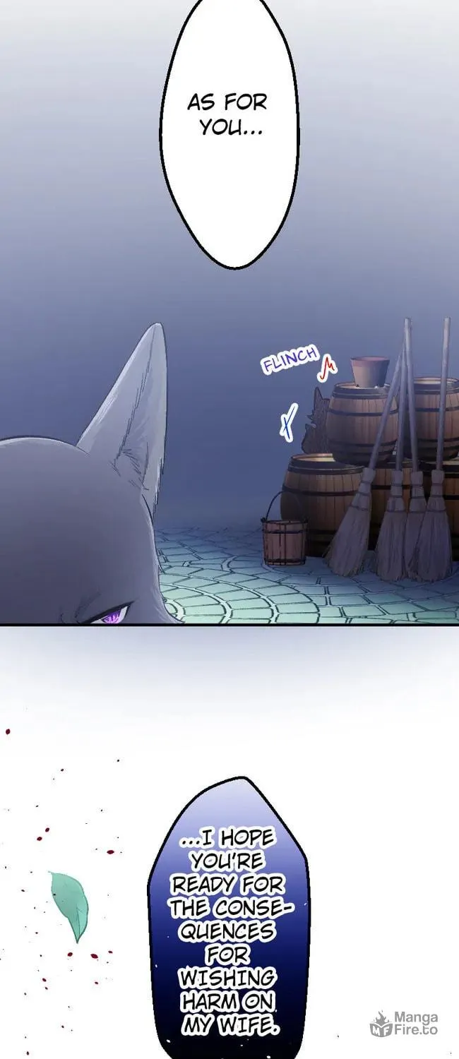 Sacrificed to Be the Beast King's Bride Chapter 10 page 21 - 