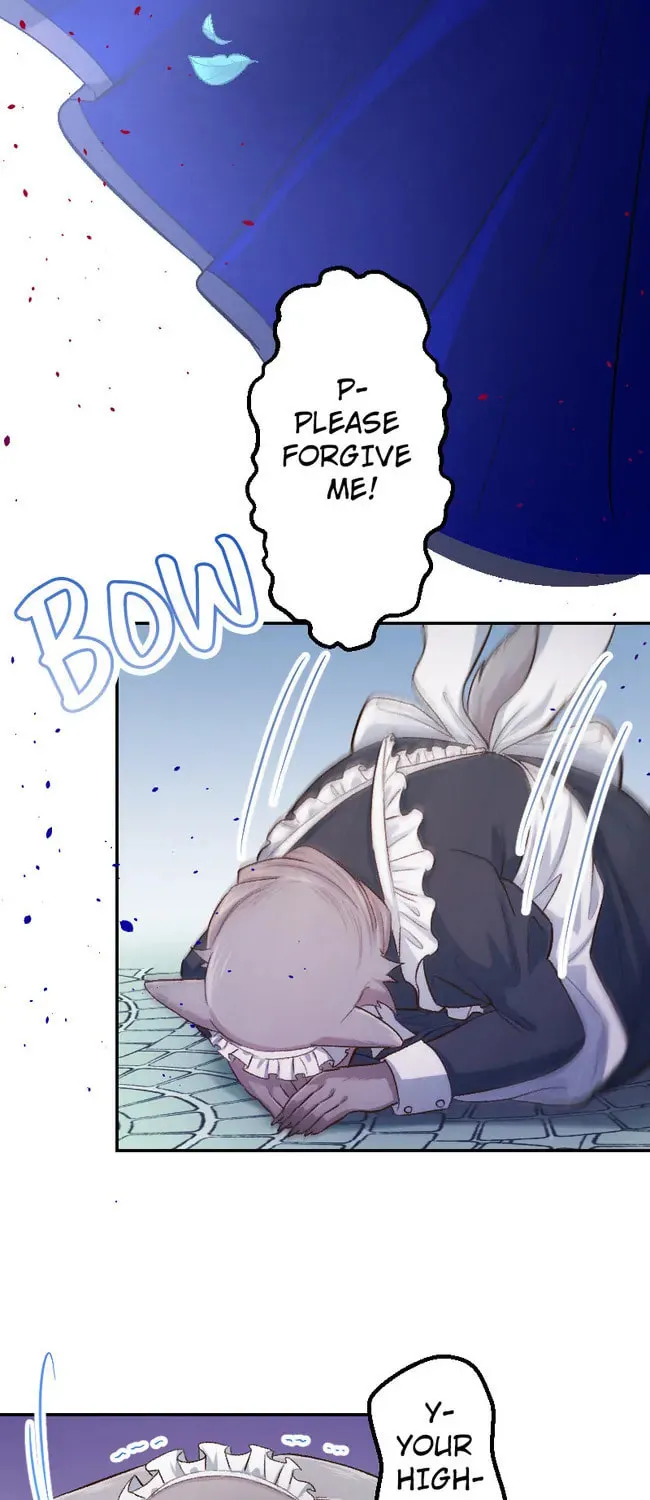Sacrificed to Be the Beast King's Bride Chapter 10 page 23 - 