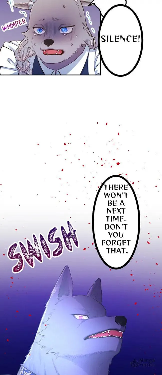 Sacrificed to Be the Beast King's Bride Chapter 10 page 24 - 