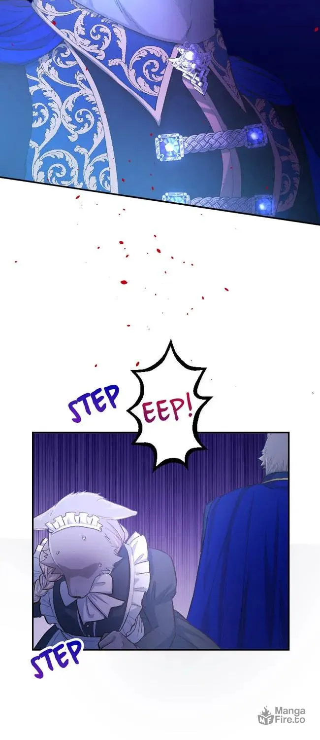 Sacrificed to Be the Beast King's Bride Chapter 10 page 25 - 