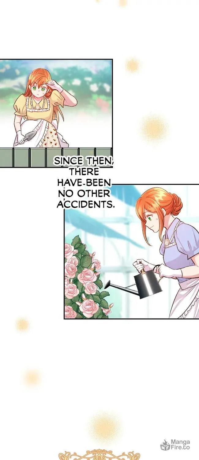 Sacrificed to Be the Beast King's Bride Chapter 10 page 27 - 