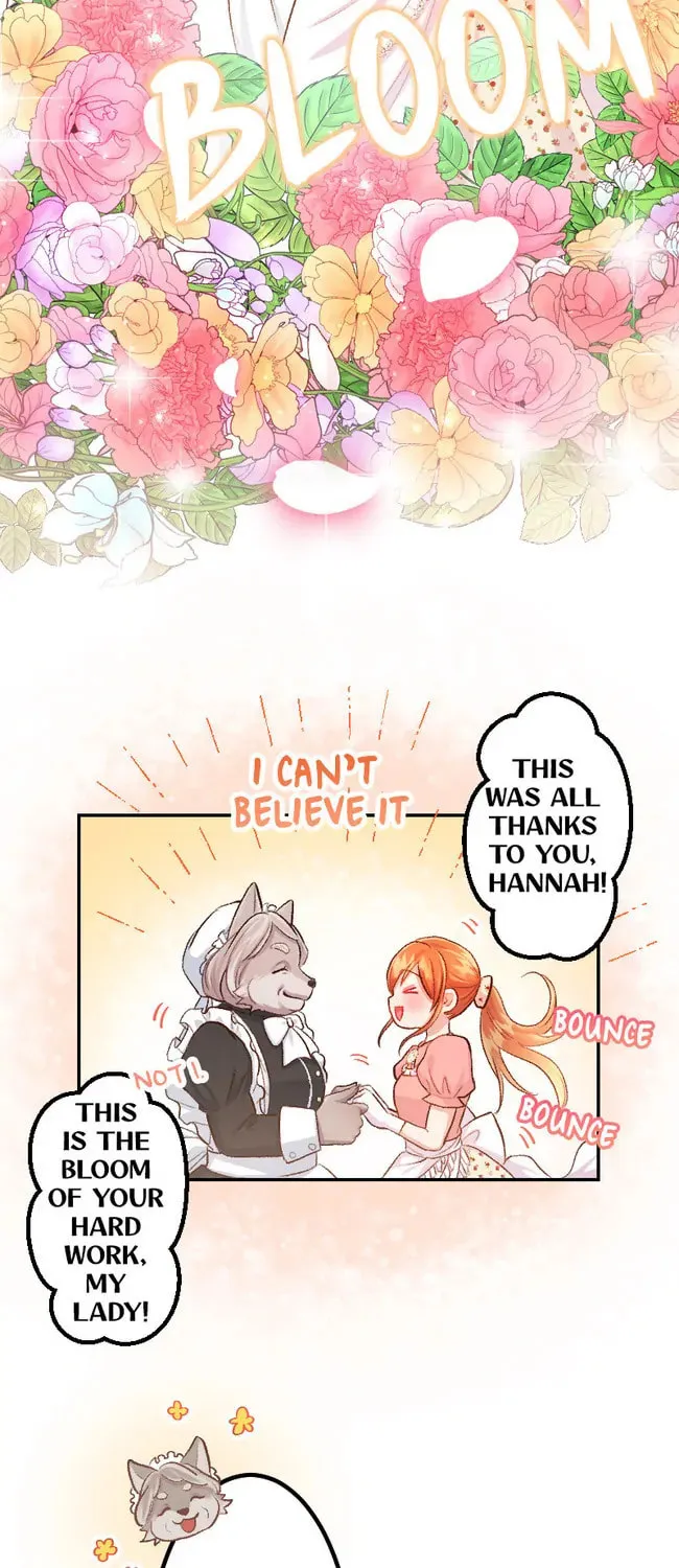 Sacrificed to Be the Beast King's Bride Chapter 10 page 29 - 