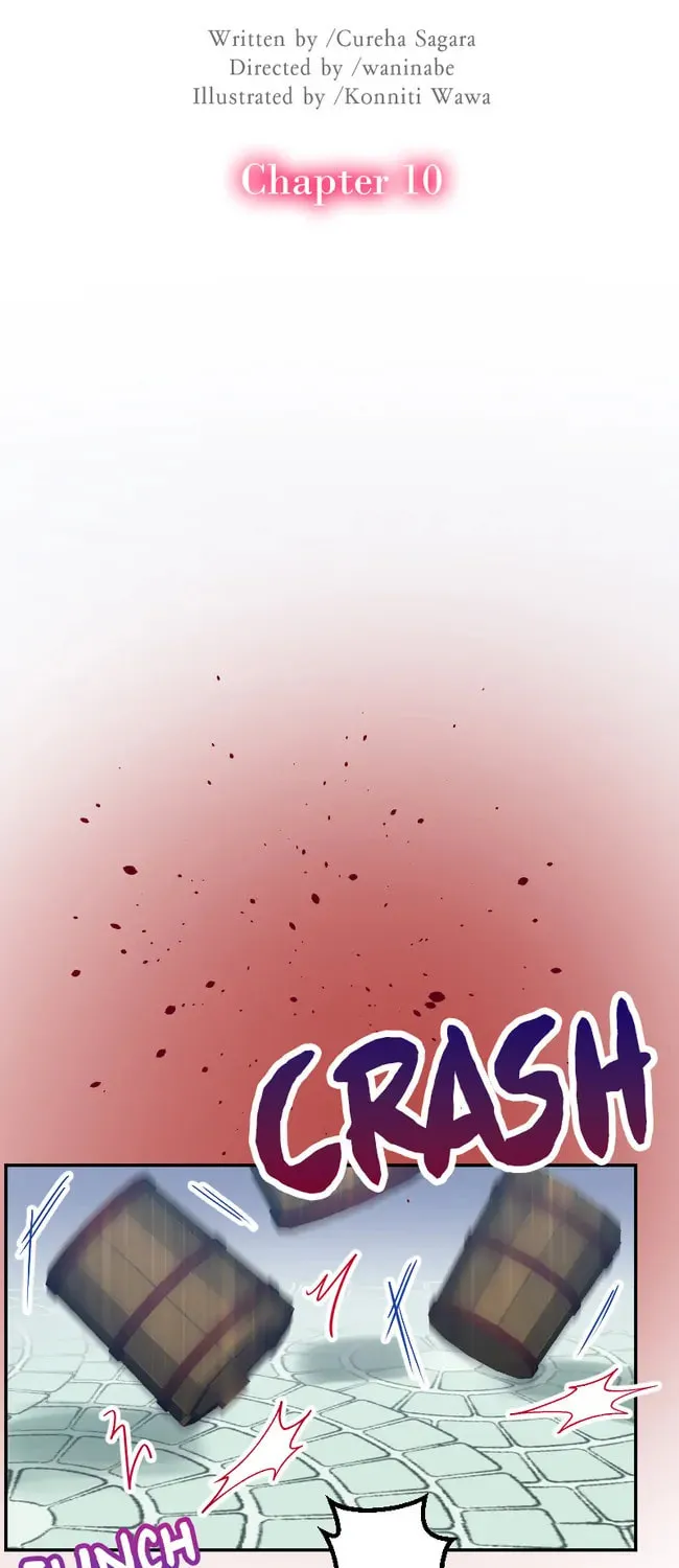 Sacrificed to Be the Beast King's Bride Chapter 10 page 4 - 