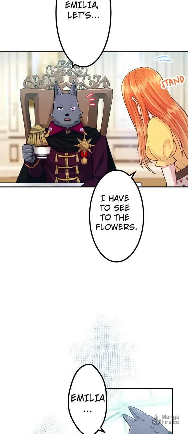 Sacrificed to Be the Beast King's Bride Chapter 10 page 35 - 