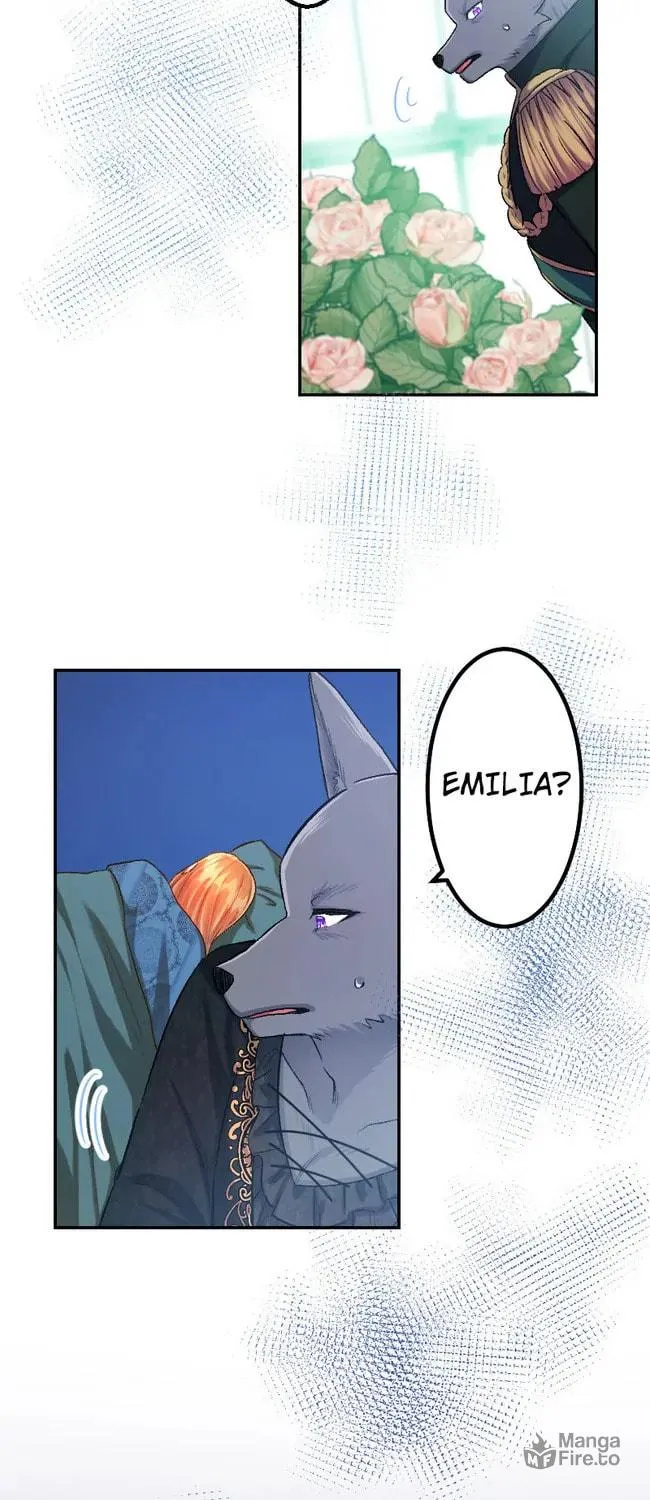 Sacrificed to Be the Beast King's Bride Chapter 10 page 36 - 