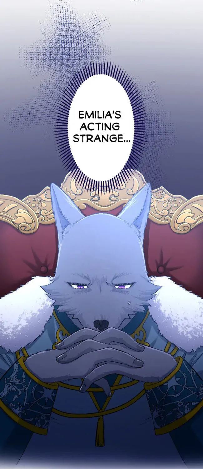 Sacrificed to Be the Beast King's Bride Chapter 10 page 37 - 