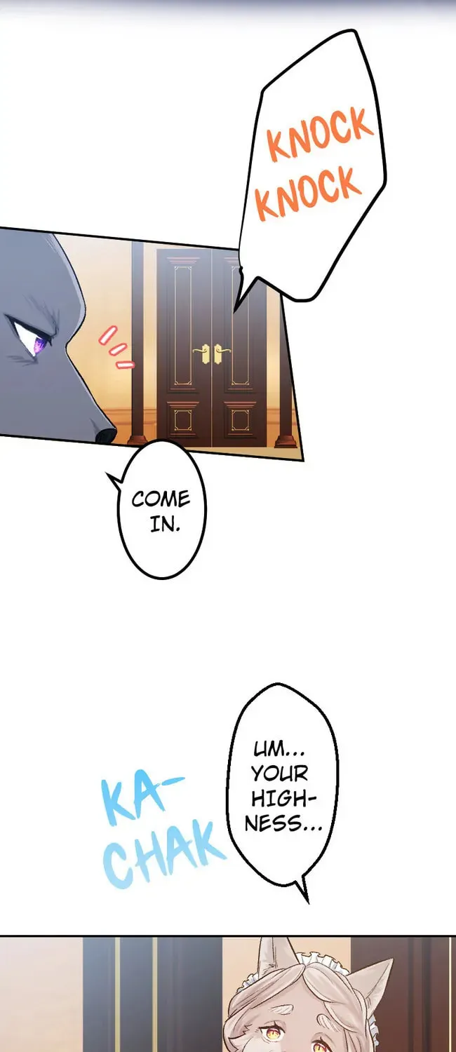 Sacrificed to Be the Beast King's Bride Chapter 10 page 38 - 
