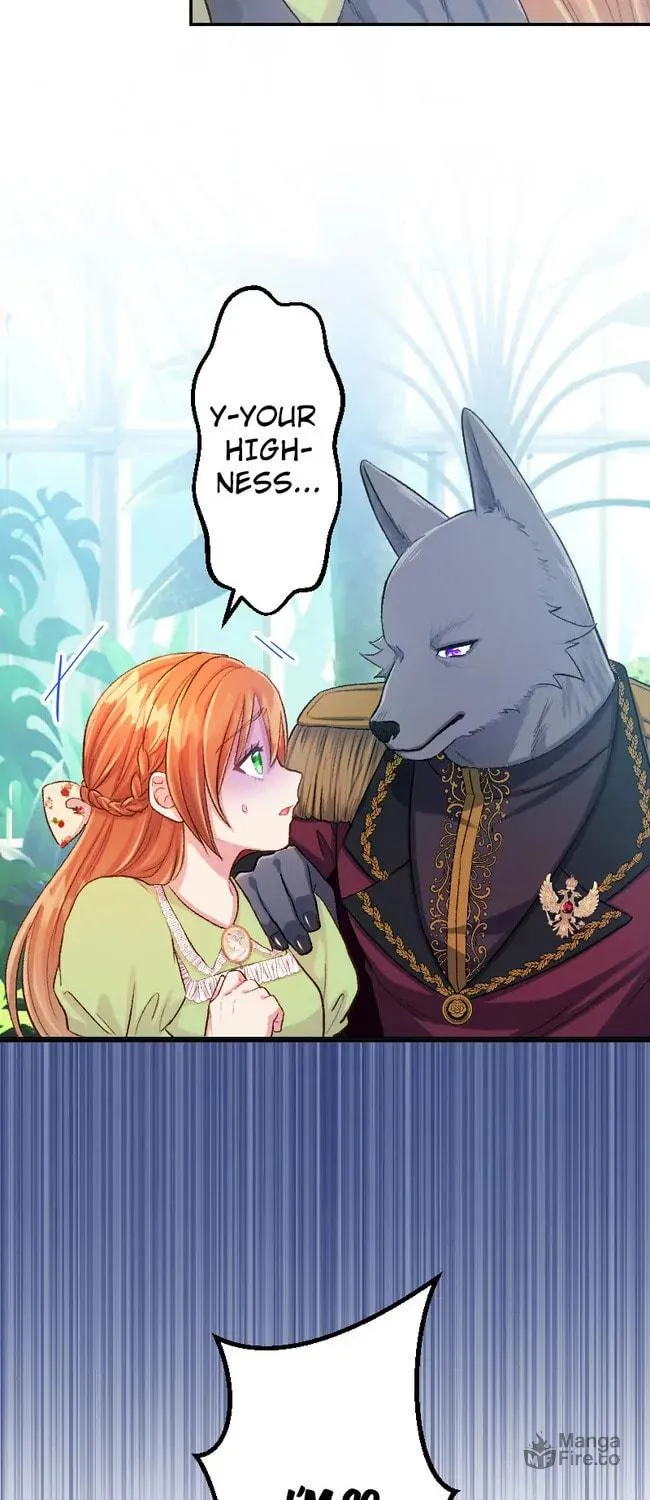 Sacrificed to Be the Beast King's Bride Chapter 10 page 45 - 