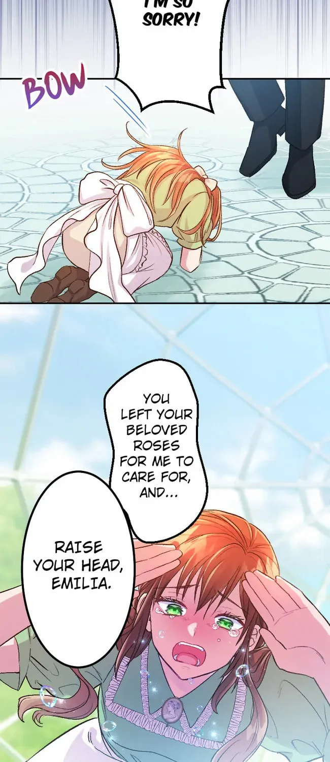 Sacrificed to Be the Beast King's Bride Chapter 10 page 46 - 