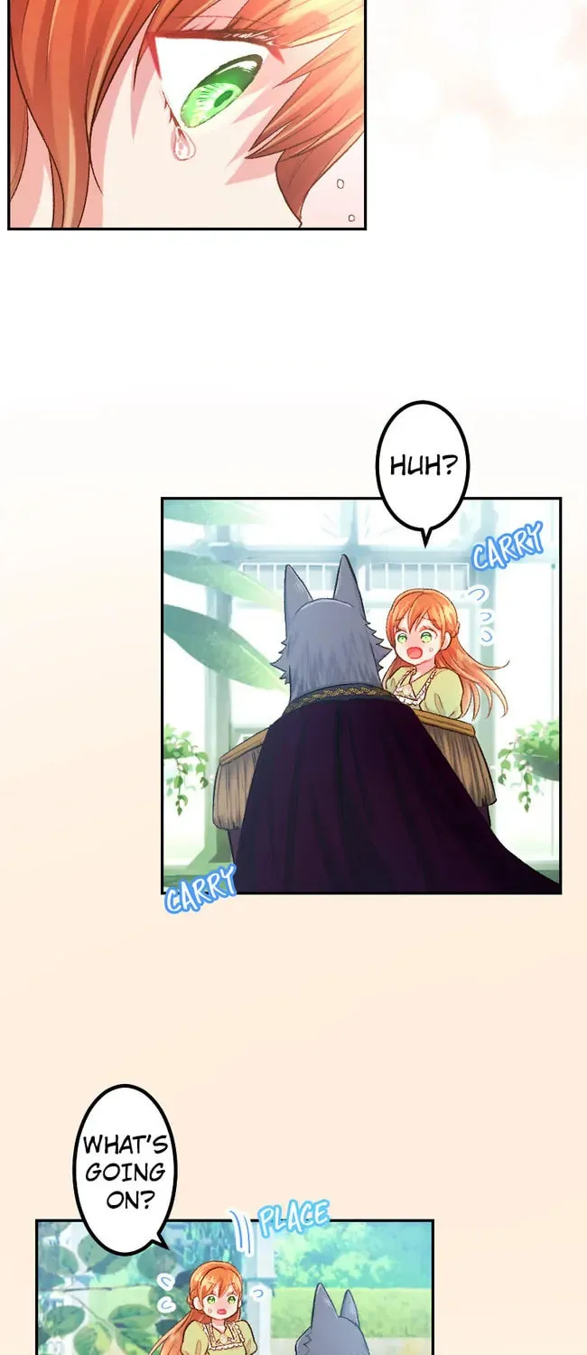 Sacrificed to Be the Beast King's Bride Chapter 10 page 49 - 